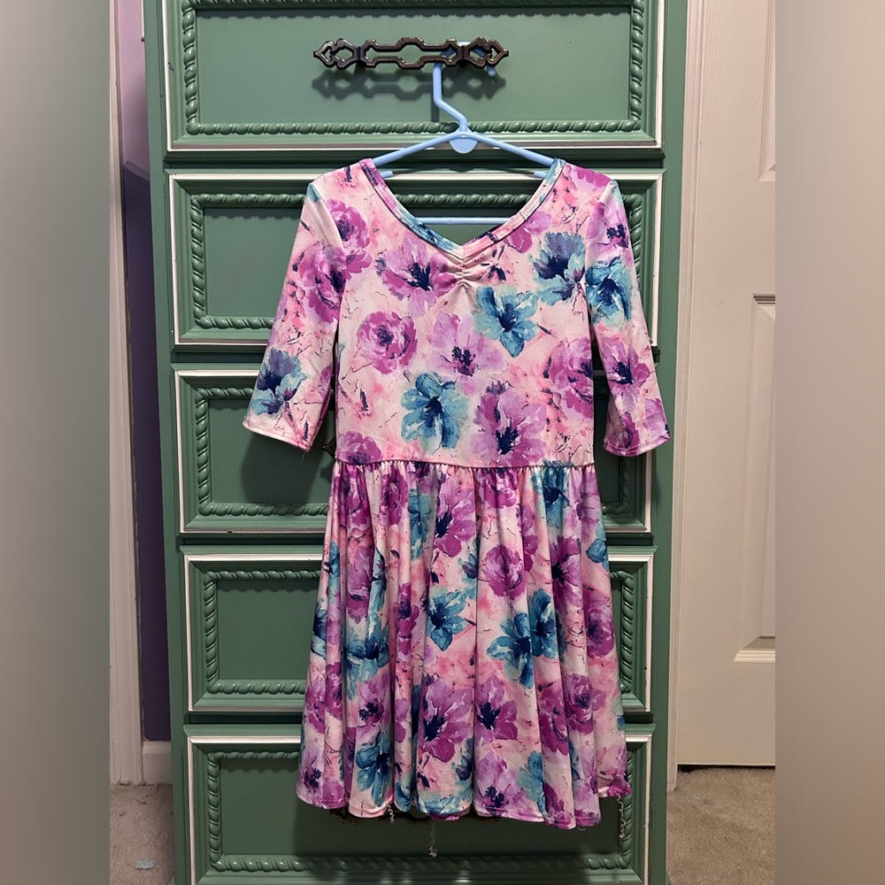 Dot Dot Smile dress